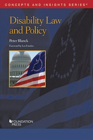 Blanck Disability Law and Policy